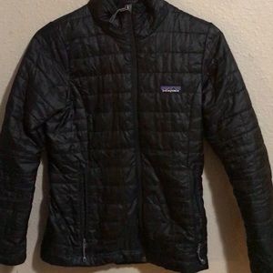 Patagonia Black Jacket Women’s XXS